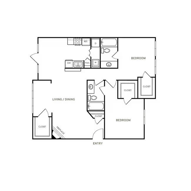 B4 Renovated 0702 floor plan